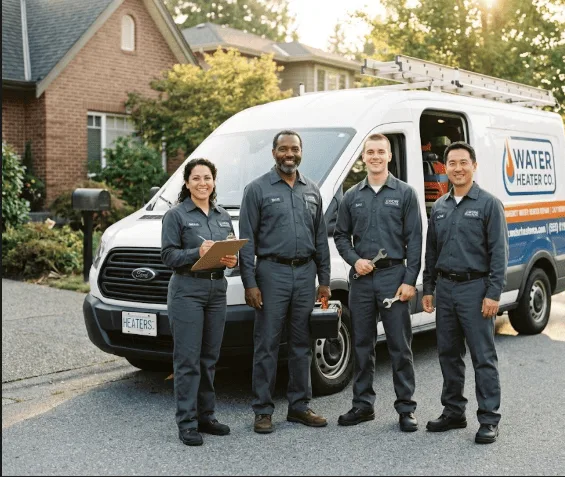 Water Heater Repair company in Fraser, MI