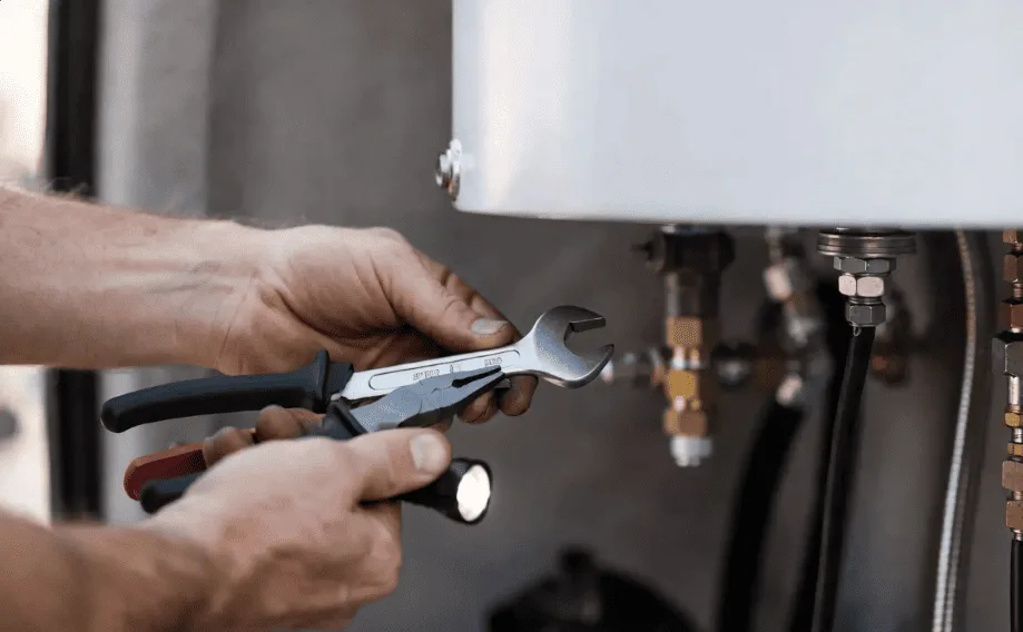 Why choose Water Heater Repair in Fraser, MI